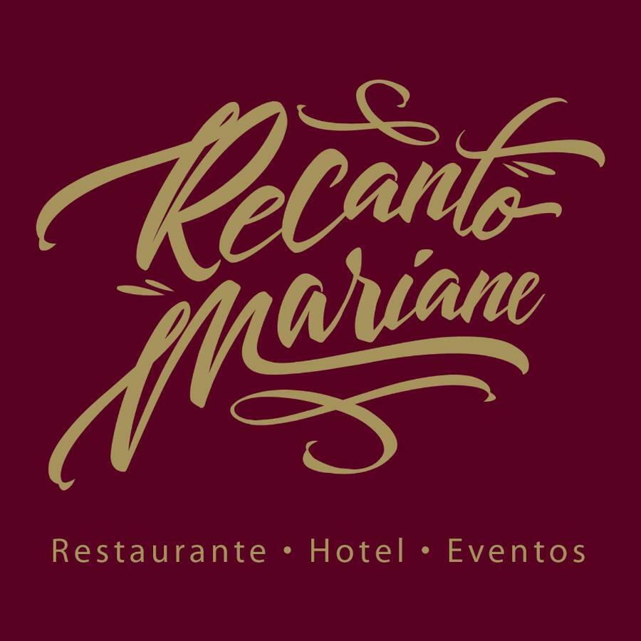 Recanto Mariane Santo Antonio do Amparo ภายนอก รูปภาพ